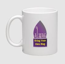 Alwac Logo Mug