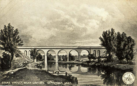 Colne Bridge image