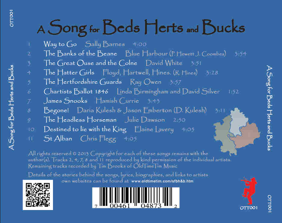 CD rear tray artwork image