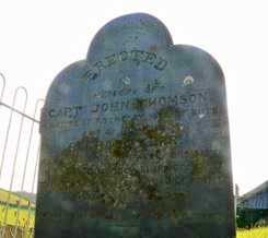 Image of The Gossamer Gravestone