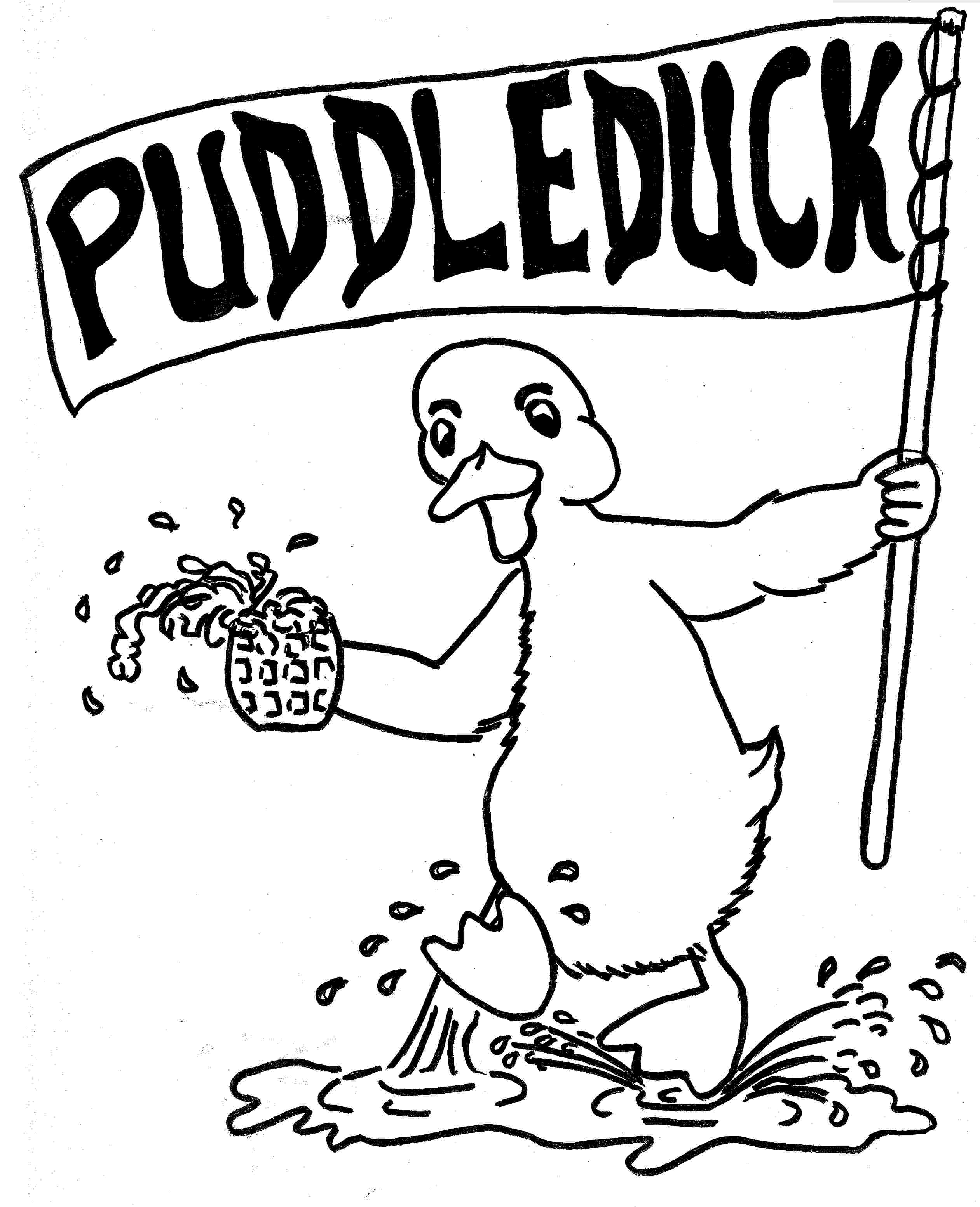 Puddleduck Logo