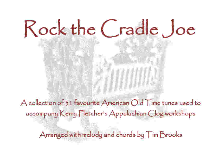 Rock the Cradle Joe Cover