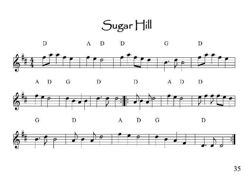 Sugar Hill