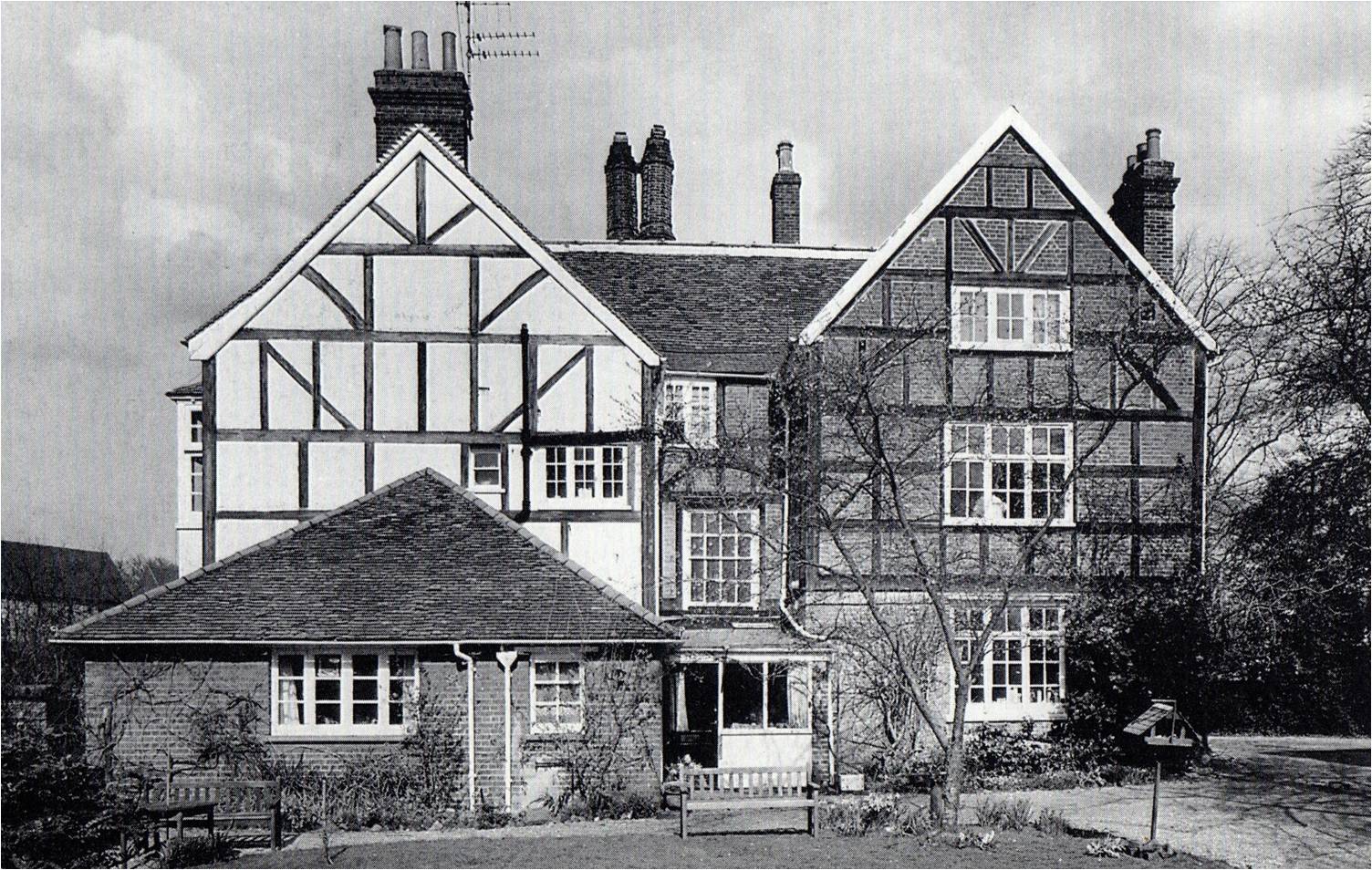 The Abbots House Photograph