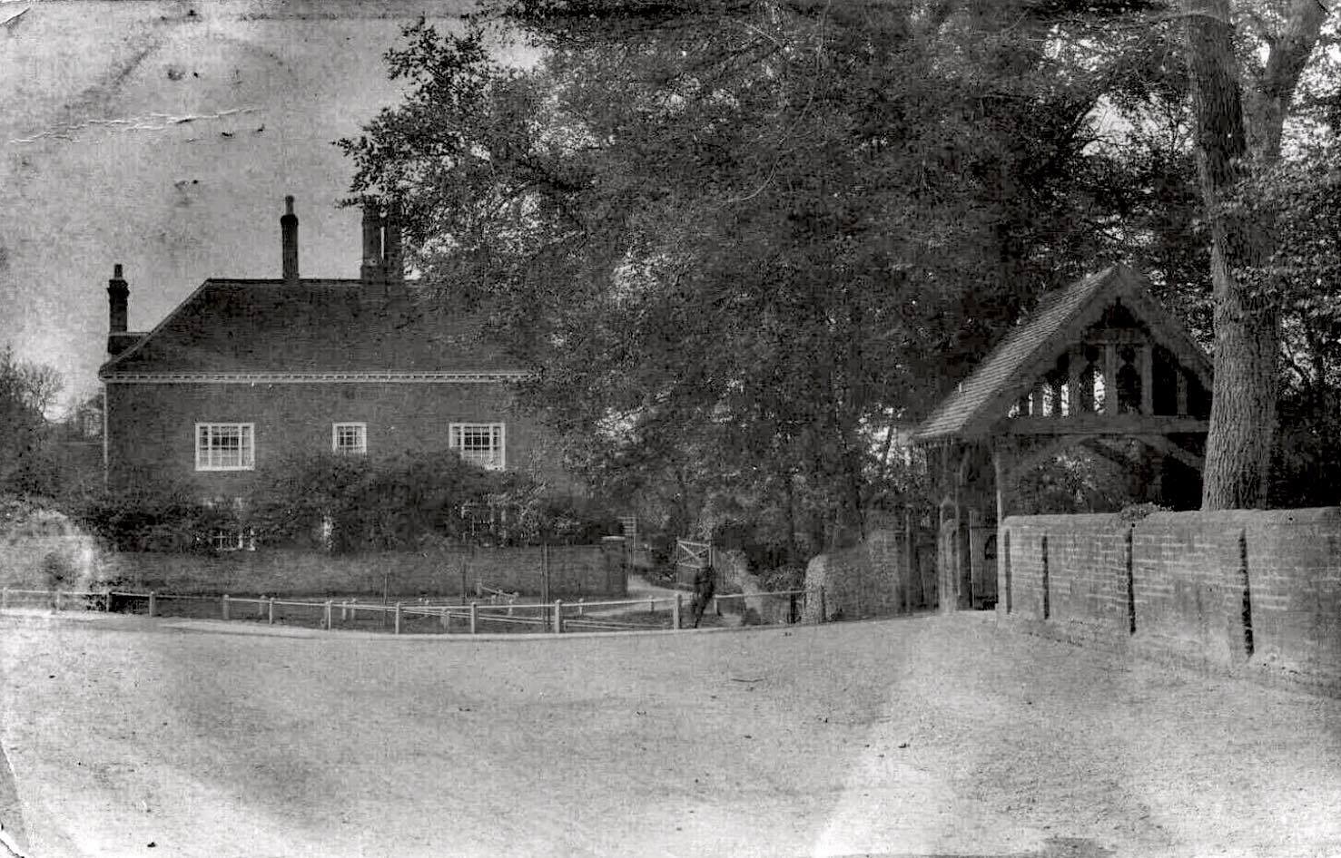 The Abbots House Photograph