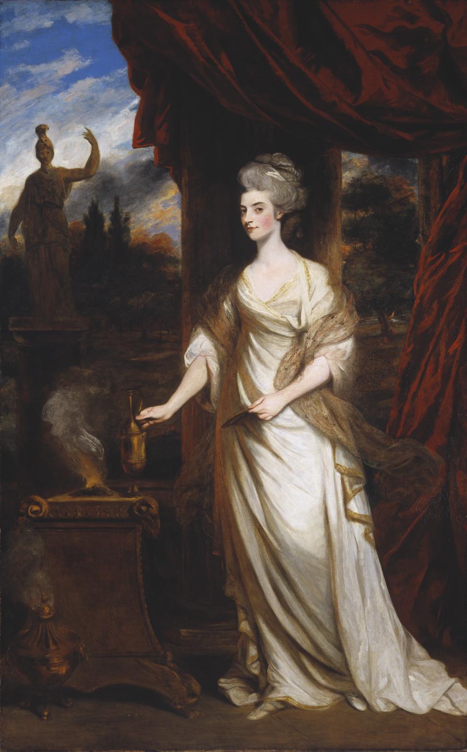 Lady Charlotte Hill Countess Talbot of Hensall