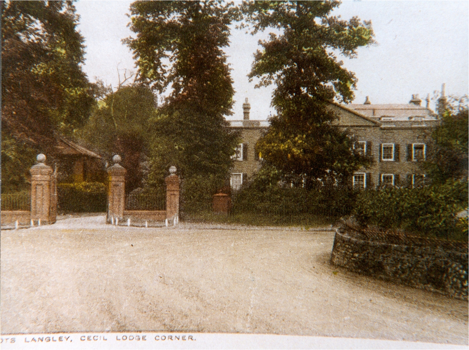 Cecil Lodge Photograph 2