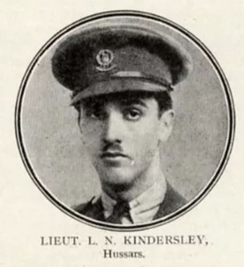 Lionel Nassau Kindersley