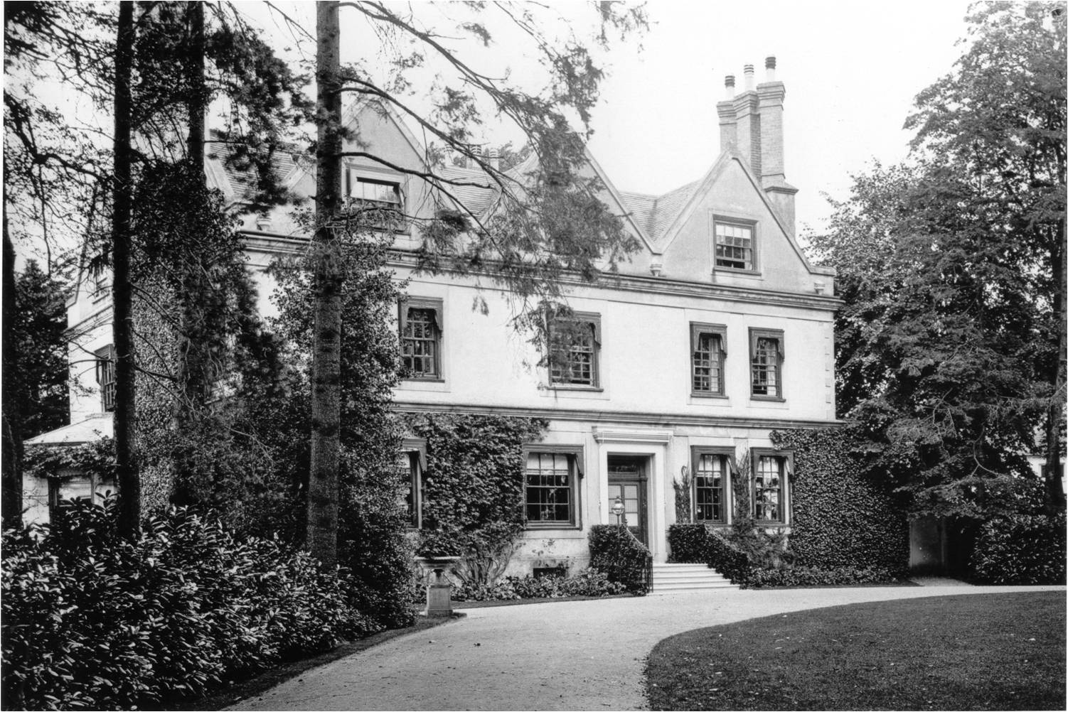 The Manor House Photograph