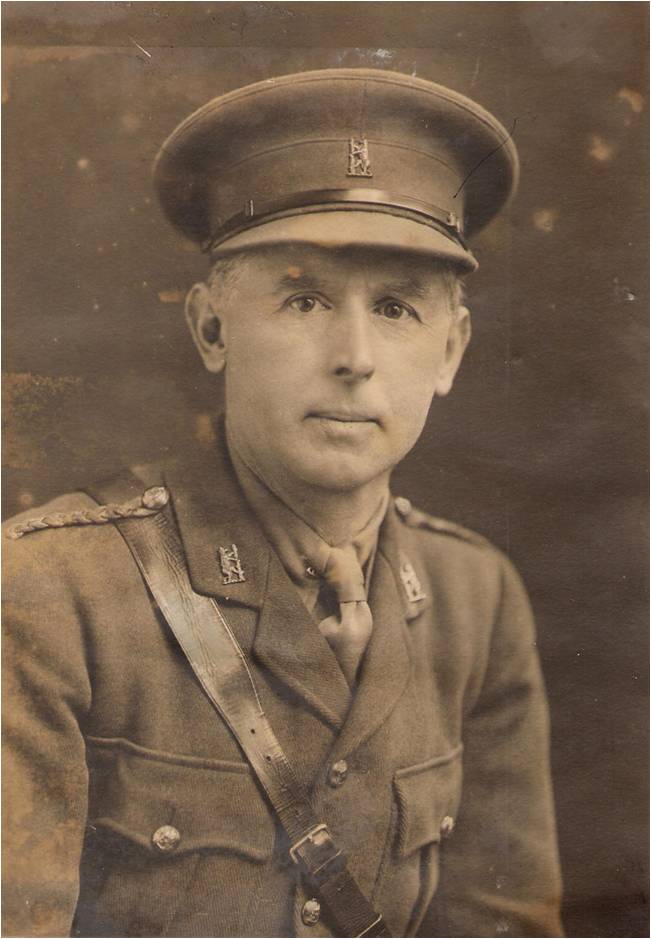 Major Thomas Motion Photograph