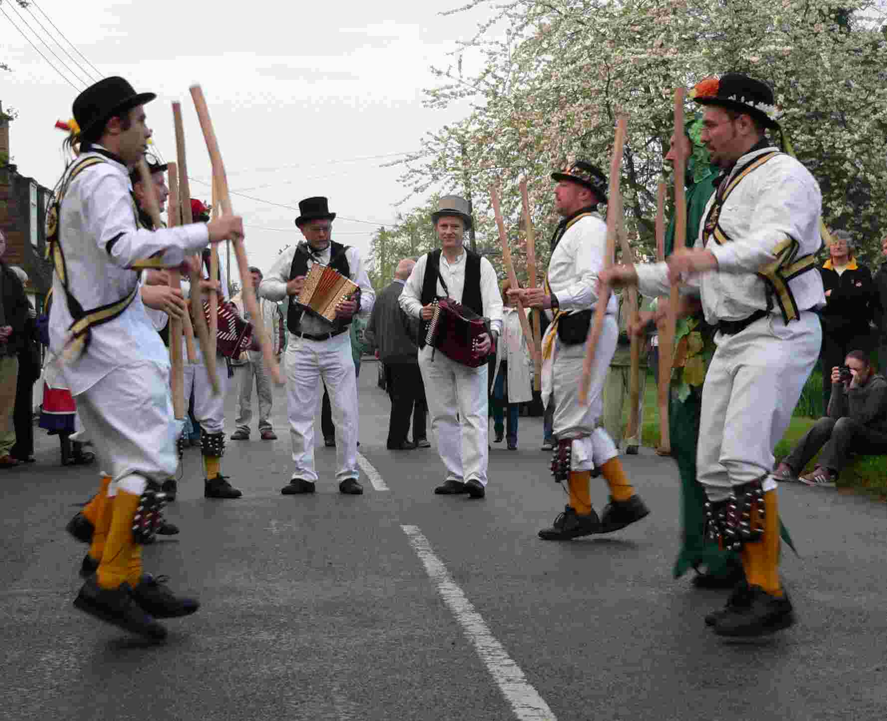 Grand Union Morris