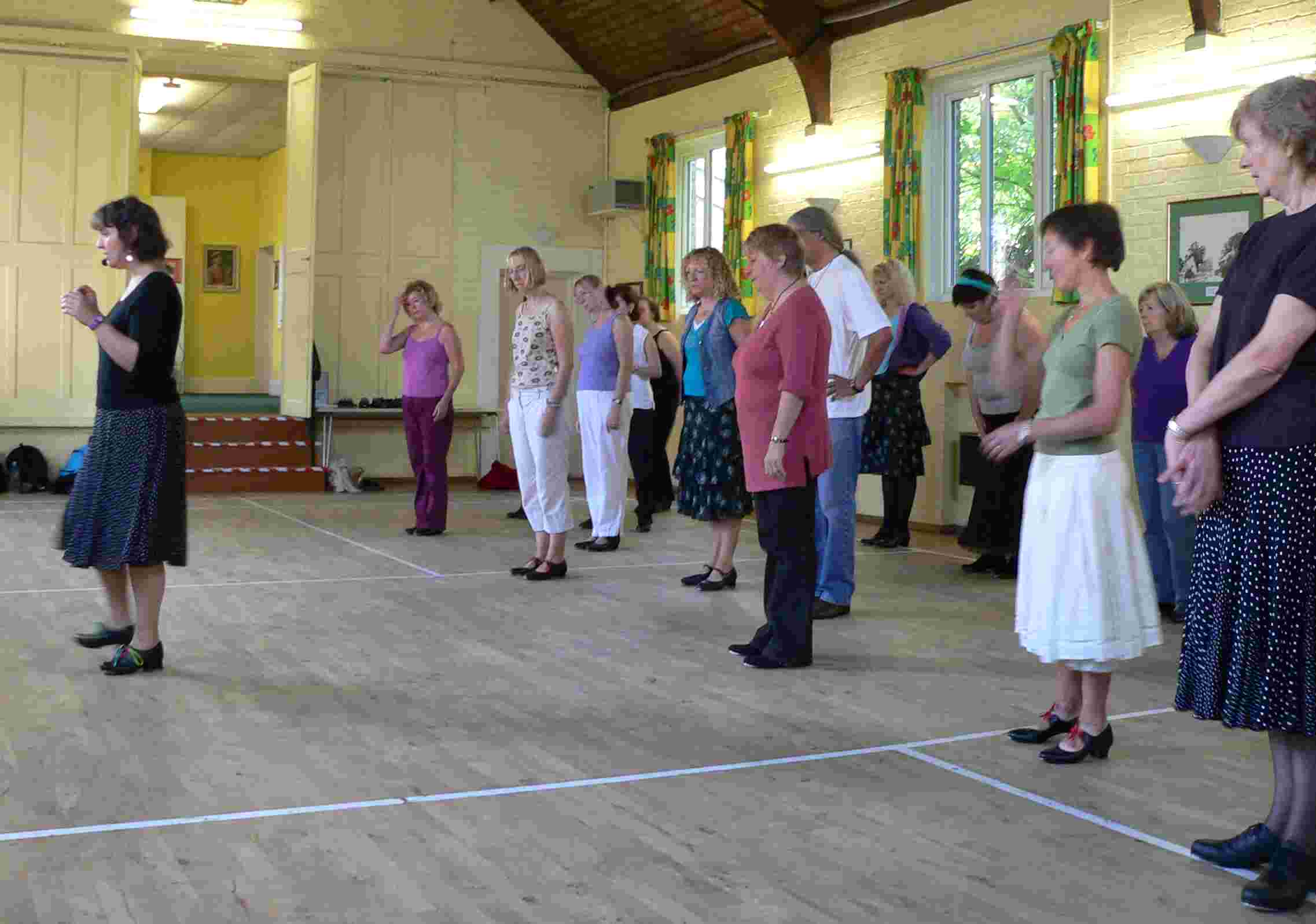 Weston Clog Workshop